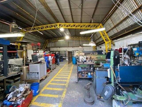 SE VENDE PROPIEDAD INDUSTRIAL METALMECNICA  AUTOMOTRIZ