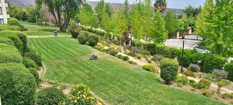 SE VENDE- LINDO DEPTO EN SAN CARLOS DE APOQUINDO