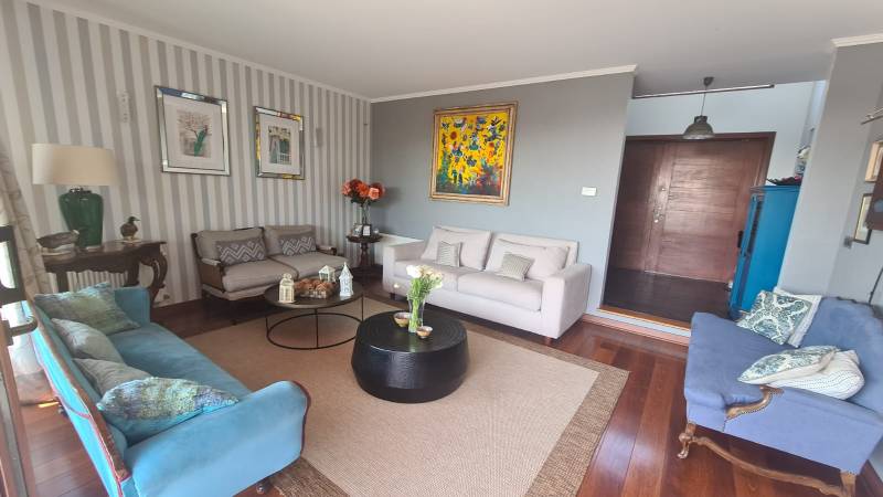 SE ARRIENDA EN CONDOMINIO- LINDA CASA MEDITERRANEA!