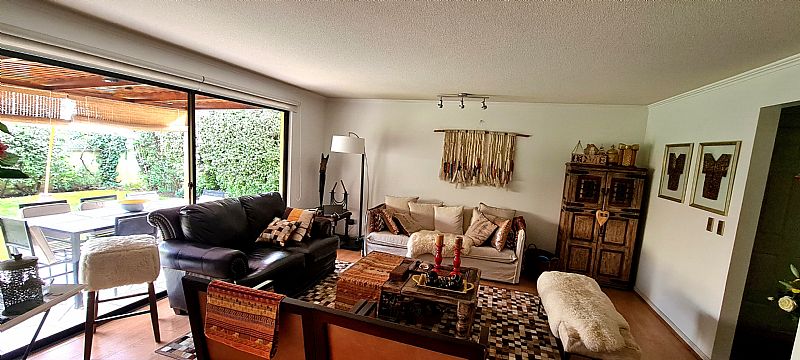 EN CONDOMINIO-SE VENDE LINDA CASA SECTOR SAN CARLOS DE APOQ