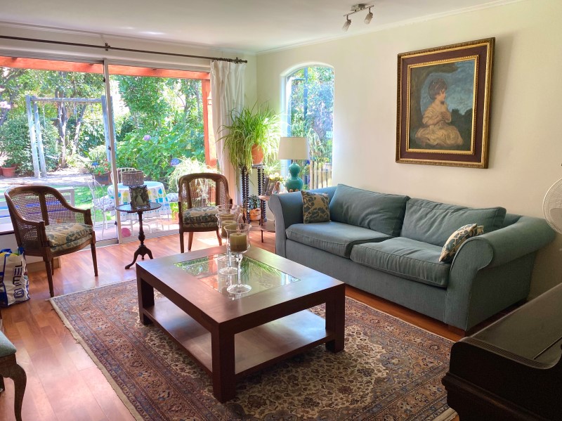 EN CONDOMINIO-SE VENDE LINDA CASA SECTOR SAN CARLOS DE APOQ.