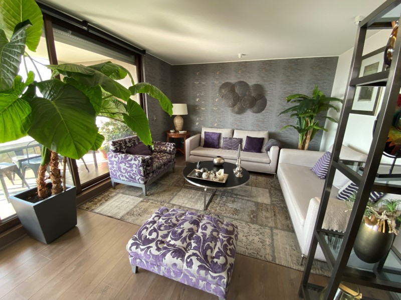 SE VENDE-LINDO DEPTO CON PRECIOSA VISTA EN SN CARLOS DE APOQ
