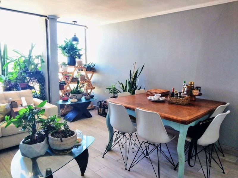 SE VENDE LINDO DEPTO DUPLEX-SECTOR LOS MILITARES...    