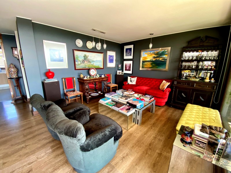 SE VENDE-LINDO DEPTO EN SECTOR SAN CARLOS DE APOQUINDO