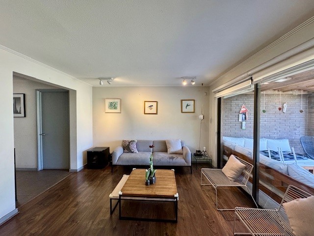EN CONDOMINIO-SE ARRIENDA LINDA CASA EN SAN CARLOS DE APOQ.