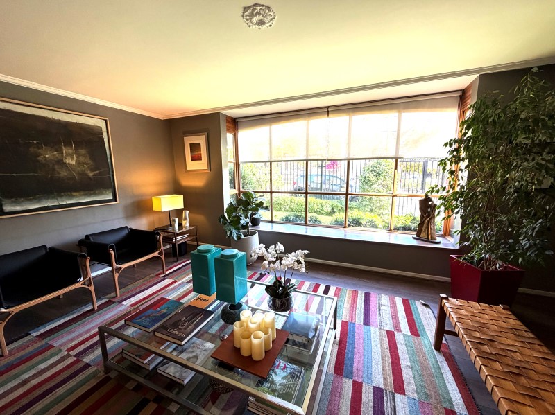 SE VENDE LINDA CASA-SECTOR SAN CARLOS DE APOQUINDO...