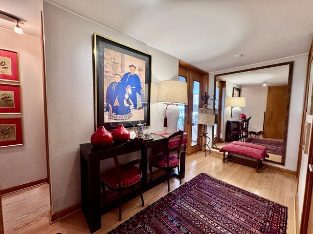 SE VENDE LINDO DEPTO - EN EXCELENTE SECTOR DE VITACURA